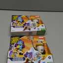 Star Wars: Young Jedi Adventures Pop-Up Lightsaber Duel, LYS Solay & Training Droid Action Figures, 4-Inch Scale Toys, Preschool Toys for 3 Year Old Boys & Girls, Pack of 2