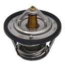 Engine Coolant Thermostat. Thermostat and Gasket 82 Degree