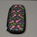 Axolotl Pencil Case Zip Pencil Box Multi Pouch Holder Desk Organizer For Boys Girls School Office