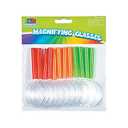 Party Favor Plastic Color Handle Magnifying Glass
 12CT