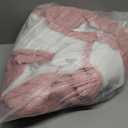 Heated Throw Blanket 50"x60" with 5 Heating Levels & 4 Hours Auto Off, Soft & Plush Sherpa Electric Blanket Throw with ETL & FCC Certification for Home Use, Machine Washable, Great Gift, Pink (06-baby Pink)