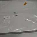 Pentafold Poster Board White Project Boards, 48 x 24'',4 Pack