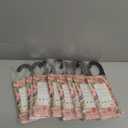 ROSE COTTAGE Large 12 Packs Sugar Grace Hanging Closet Deodorizer Air Freshener Long Lasting Scented Sachets Smell Goods for House