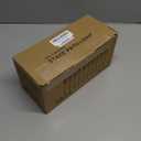 Eyrosa Solar Outdoor Lights, 10 Pack Waterproof Stainless Steel Solar Stake Lights for Pathway Garden Yard Path Walkway Driveway Lawn Patio Outside Decor, Cool White