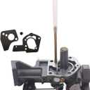 498298 495426 Carburetor with Gasket Replacement for B&S 5HP 692784 112202 133202 Series Engine