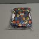 wegreeco Small Dog Diapers Male,Reusable Belly Bands for Male Dogs,Washable Doggie Puppy Diapers Wraps,Medium Large Size(5 Pack Medium) (Pixiesprite)