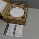 Kidde Smoke Detector & Carbon Monoxide Detector Combo with 10-Year Battery,White MFD: 06-17-22
