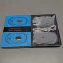 AI Hand Warmers Rechargeable 2 Pack, AI Smart Chips Electric Hand Warmers, 20Hrs Long Safe Heat, Portable Pocket Heater, Gifts for Christmas, Outdoor, Hunting, Golf, Camping Accessories