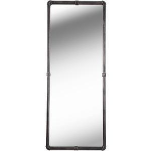 Kenroy Home Steam Fitter Mirrors, Medium, Vintage Metal