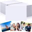 Fainne 800 Sheets Photo Paper 5x7 in Glossy Double Sided 54lbs 9.5mil 200gsm Photo Paper Glossy Card Stock for Inkjet Printing Printer Making Pictures Calendar Greeting Card Printing