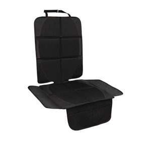 OwHalle Universal Safety Seat Anti-Slip Anti-Scratch Mat Pads Waterproof Car Seat Protective Cover Protection