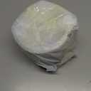 300 Pcs Clear Plastic Plates 6 Inch Plastic Round Dessert Plates Disposable Cake Plates Bulk for Home Wedding Christmas Picnic Restaurant Catering Events Party Supplies