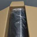 Snow Tube with Towable Leash, 68 Inch Snow Sleds for Kids and Adult2 Person Sled for Winter Sports, Snow Tubes for Sledding Heavy Duty, Inflatable Snow Sled with Double Layer Bottom Fabric