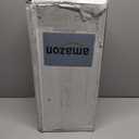 Metal Mailboxes for Outside Post Mount, Galvanized Steel Standard Mail Box, 20 x 8.9 x 6.7 inches, Medium Compacity, Red Mailbox