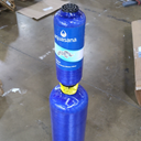 Aquasana Rhino Whole House Filter Replacement Tank for Rhino Chlorine Max Flow - 1,000,000 Gallons - Carbon & KDF Filtration - Reduces 97% of Chlorine - WH-1010R