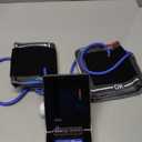 Braun ExactFit 3 Blood Pressure Monitor for Home Use, Blood Pressure Machine, Color-Coded, High BP Monitor, 2 Upper Arm Cuff Sizes, 80 Memory Slots