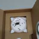 Honeywell Home CT87K1004 The Round Heat Only Manual Thermostat, Large,White,Large