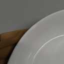 LE TAUCI Pasta Bowls 45 oz, Salad Bowls Set for Serving Soup, Pasta, Noodle, Dinner, Large Kitchen Bowl Plates, Microwave Safe - 8.5 Inch, Set of 4, White