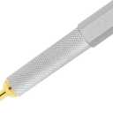 rOtring 800 Mechanical Pencil, 0.7 mm, Silver Metal Barrel