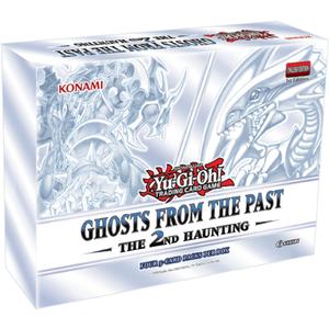 2022 Ghost of The Past Yu-Gi-Oh! Trading Cards: Multicolor