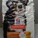 HILL'S Science Diet Large Breed Adult Dry Dog Food, 35 lbs.