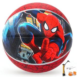 DECLIR Kids Basketball Size 6 Youth Basketball 27.5" for Indoor Outdoor Play Games,Training Basketball for Beginner