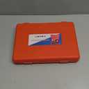 Oil Pressure Tester Tool, Oil Pressure Gauge kit, 0-140 PSI Pressure Test Diagnostic Tools, Engine Oil Pressure Tester Tool kit, for car Truck (red)