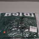 St Patricks Day Sweatshirt Women Shamrock Sweater Notre Dame Shirts Clover Top Irish Gift Long Sleeve Pullover (Large, Green 3)