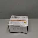 LED Candles, 50Pack Tea Lights Candle Battery Operated Bulk, Flameless Tealight Candle, Realistic Tea Lights for Christmas Halloween Wedding Diwali Decor, 1.5'' D X 1.25'' H, Warm Yellow