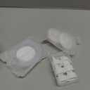 PumpMom-us Breast Pump Parts for Spectra, Replace Duckbill Valves Tubes Backflow Protector Membrane for Spectra S1 S2 9 Plus Breastpumps