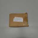 PATIKIL 15mm Chicago Screws Leather Rivets, 60 Set Leather Rivets Nail Stud Screws Bolt Assorted Kit for DIY Leather Craft Bookbinding Decorate Repair Belt Bag Clothing, Black