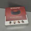 Red Light Therapy for Body, Infrared Light Therapy for Belt Shoulder Waist, Upgraded 3 in 1 LED Beads, 660nm Red Light & 850nm Near Infrared Light Therapy Belt Wrap Timer Remote Control