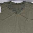 Tank Tops Short Sleeve Shirt- Zeagoo S