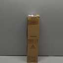 Antique Bronze Curtain Rods for Windows 48 to 84 Inch 1" Diameter Adjustable Heavy Duty Brass Window Curtain Rod with Metal Finials for Living Room Bedroom Farmhouse Kitchen Outdoor