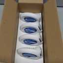 Febreze Bathroom Air Freshener, Odor-Fighting, Plug In Alternative, Air Fresheners for Home and Bathroom and Kitchen, Closet Air Fresheners, Linen & Sky Scent, 4 Count