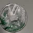 Brushed Nickel Towel Ring, Hand Towel Holder for Bathroom, Self Adhesive Hand Towel Rings for Bath, Kitchen, RV, No Drill Hole