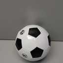 Franklin Sports Soccer Balls - Youth & Adult - Sizes 3, 4 & 5 - Single & Bulk Packs - Black & White