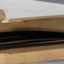 in-Channel Window Visors Rain Guards for 2014-2018 Chevy Silverado/GMC Sierra 1500 Crew Cab, Window Vent Wind Shades Deflectors for 2015-2019 Silverado/Sierra 2500HD 3500HD Full-Size Cab