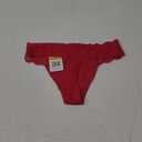 b.tempt'd Women's B.Bare Sleek Minimal Coverage Thong Panty, 976267 S
