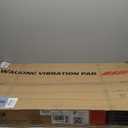 Sperax Walking Treadmill Pad with APP, 3 in 1 Under Desk Treadmill, 400W Low Noise Walking Vibration Pad with Remote Control,Portable Treadmills for Home Office (Red)