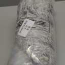 WNPETHOME Calming Dog Bed Cat Bed Donut, Faux Fur Pet Bed Self-Warming Donut Cuddler, Comfortable Round Plush Dog Beds (30 x 30 x 10 Inch, Light Coffee)