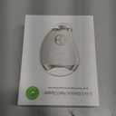 Automatic Electric Nail Clipper, 2 in 1 Baby Nail Trimmer with LED Light & Storage Box, Rechargeable Portable Fingernail Cutter with 3 Speed Gears, Safe Nail File for Baby, Kids, Adults, Seniors