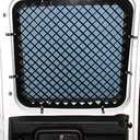 Van Window Screens Compatible with GMC Savana, Compatible with Chevy Express Swing Side Door (2 Pcs.), 241