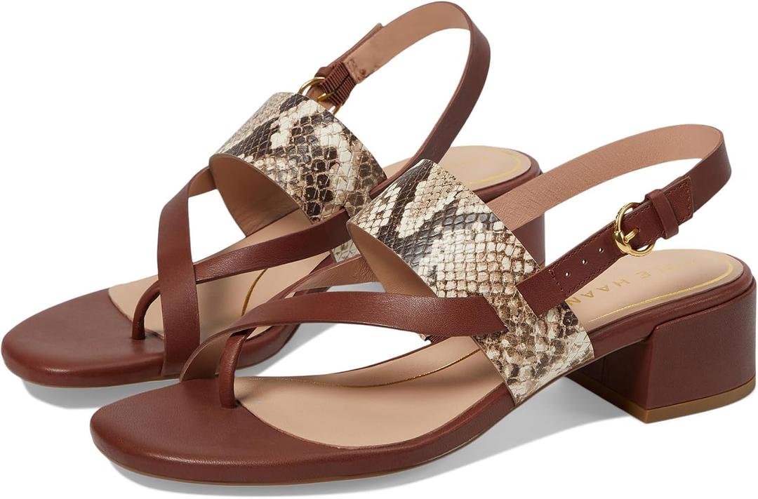 Cole Haan Women's Anica Lux Block Heel 8