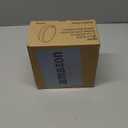 2-Pack Battery Operated Motion Sensor LED Ceiling Light, 7.2inch Flush Mount Light Fixture 6000K, Wireless Motion Activated Ceiling Lamp in 400LM for Closet Pantry Laundry Stair(Battery Not Included) (6000K Cool White)