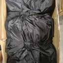 Inflatable Tent with Skylight & Stove Jack,Blow Up Tents, Hot Tent, 4-6P