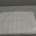 Cast Iron Drain Grate, Driveway Channel Cover 20x12 in C-Class