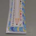 20 Colorful Students Name Plates and and Nameplates Pocket for Desks - Self-Adhesive Desk Name Tags for Classroom, Student Name Plates for Kids, Teacher Supplies, School Labels, Locker & Desk