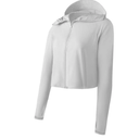 Sunscreen Clothing White Size M