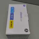 GE 60 Watt EQ A19 Classic Crystal Clear Soft White Medium Base (e-26) Dimmable LED Light Bulb 8-Pack